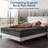 Firm Memory Foam Mattress With Cooling Cover, Bed In A Box, Certipur-Us Certified, Breathable And Supportive-36839011