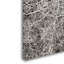 « dublin ireland city map v », impression sur toile-1294255132