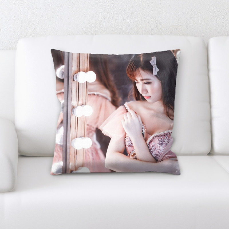 Magnifique coussin décoratif