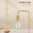 Aurthur 62.99'' Black Traditional Floor Lamp