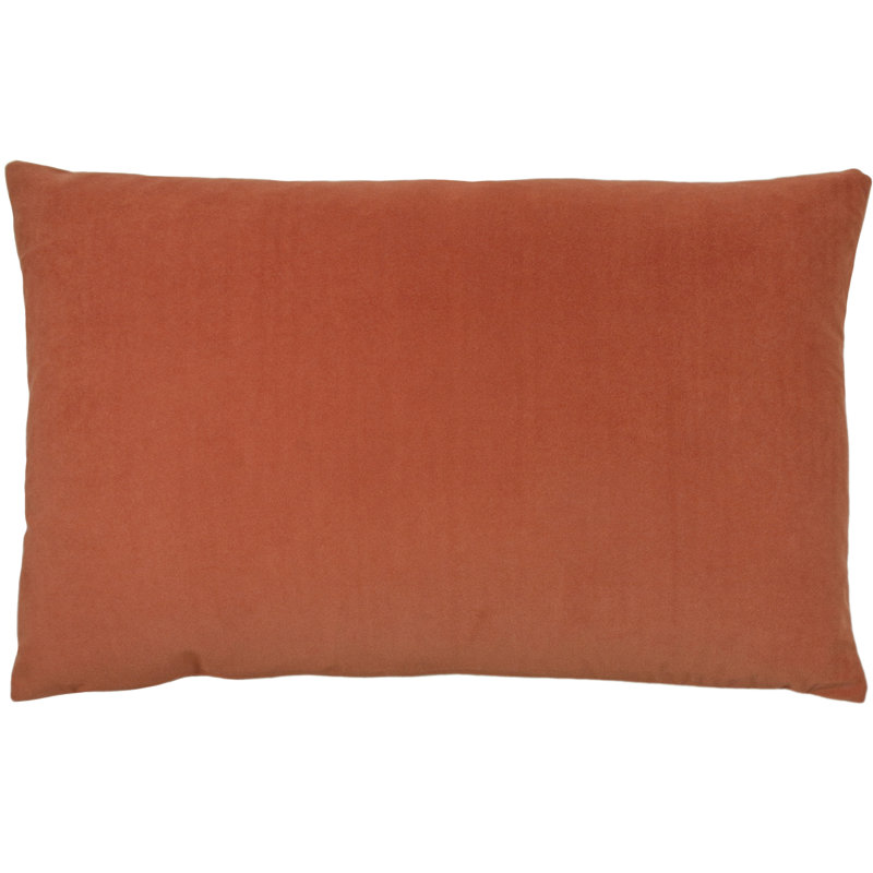 Contra Rectangular Cushion, Tan