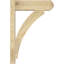 Persienne en bois rustique Thorton Craftsman-31644822-31652135