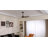 4-Soild Wood Blades Indoor Standard Ceiling Fan with Remote Down-Rod Mount-1495519739-1495519733-1495519728