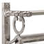 Aluminium Wall Mounted Coat Rack