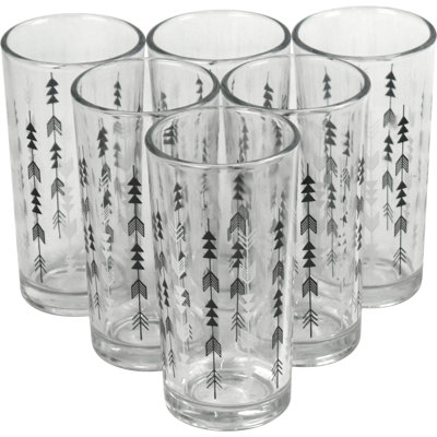 Sharrona 8.79ml Highball Glass Set