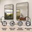 Lucha X P 36 po Miroir de salle de bain H -1867316050
