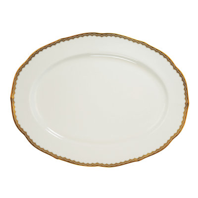 Plateau en porcelaine antique antique
