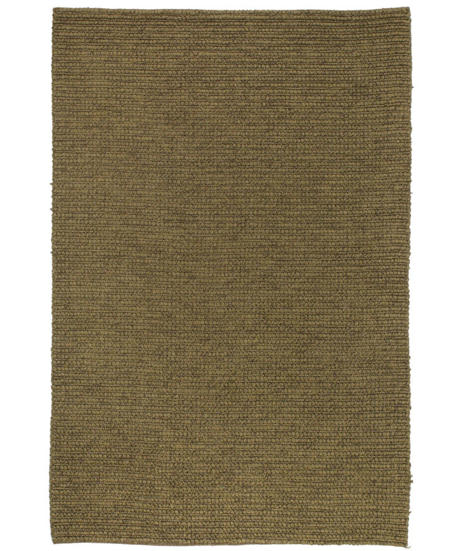 Performance Wool Abstract Rug