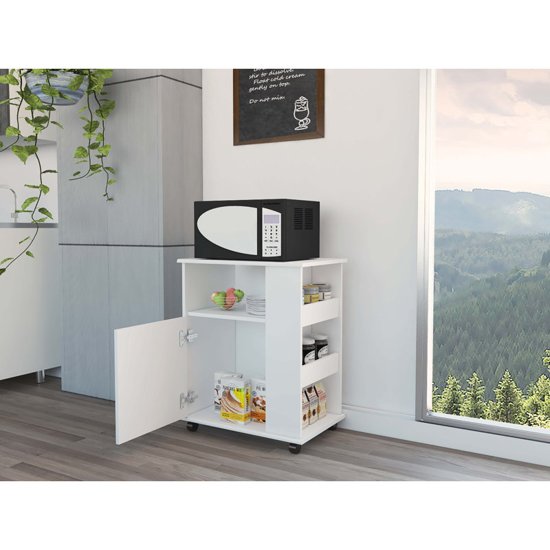 Kit Lower Microwave Cabinet