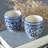 Belvidera  Ceramic Teacup