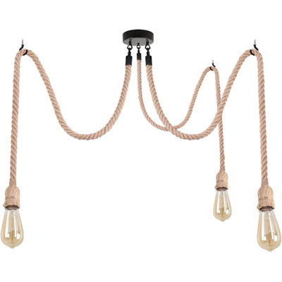 3 - Light Kitchen Island Pendant