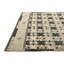 Tapis gris Jacinto