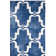 Demmer Hand Tufted Wool Geometric Rug