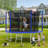 10FT Trampoline For Kids-110423434