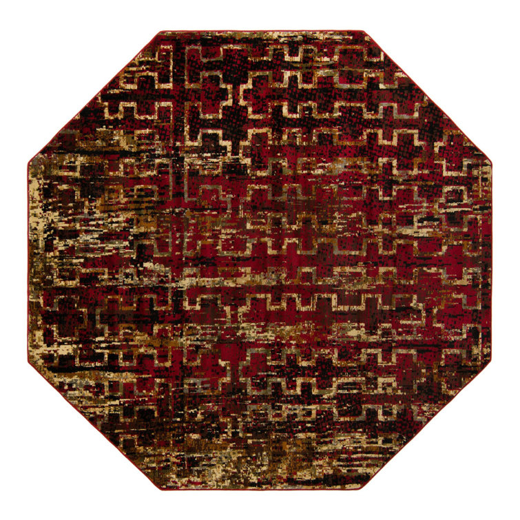 Knowle Geometric Indoor Rug