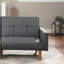 Canapé convertible de style moderne-1754474129