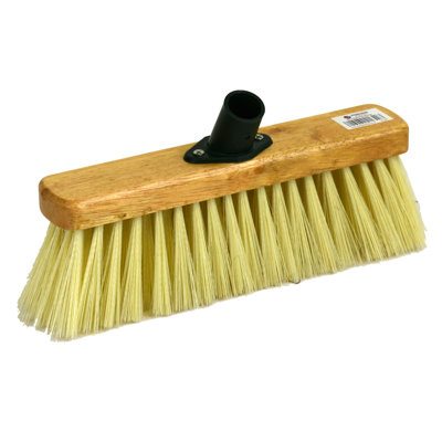 Broom Heads with Replaceable Head