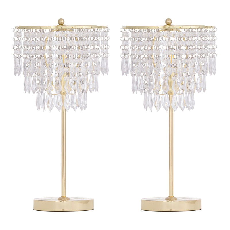 Pagan Lamp, Gold