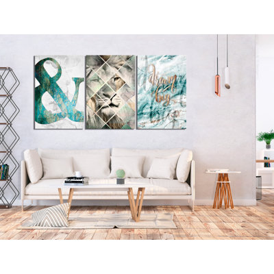 No Frame Print on Canvas