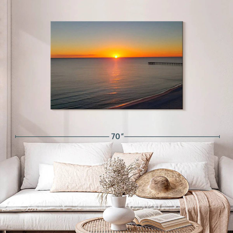 Gillard Panama Urban Beach, 30" H x 45" W