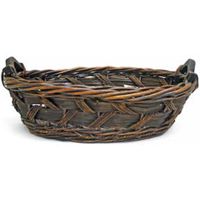 August Grove® Wicker Decorative Basket