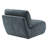 Nita 33'' Swivel Upholstered Accent Chair-115747927