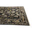 Tapis noir Jose
