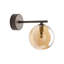 Olen Steel Armed Sconce
