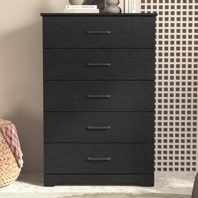 Arkia 5 Drawer 31.5" W Dresser