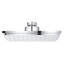 Euphoria Cube® Rain Fixed Shower Head with DreamSpray
