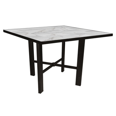 Outdoor Square Dining Table