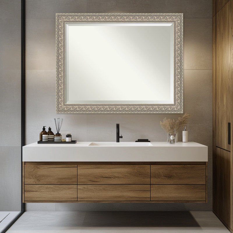 Miroir mural de salle de bain Sydney, 36,5 po x 46,5 po