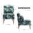 Print Leaf Lounge Chair