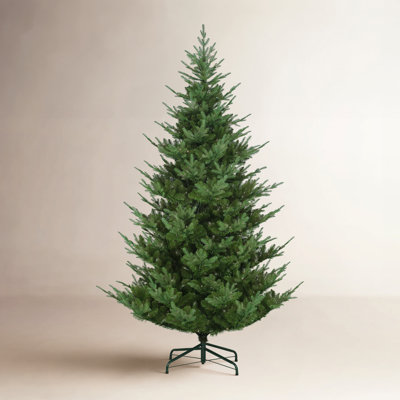 Gracijus Pre-Lit Spruce Christmas Tree