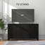 Storage Cabinet, Buffet Sideboard with Barn Door, Shelf-36933606