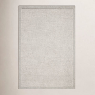 Henley Ivory / Silver Area Rug