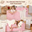 Solid Wood Standard Bedroom Set-1104005953