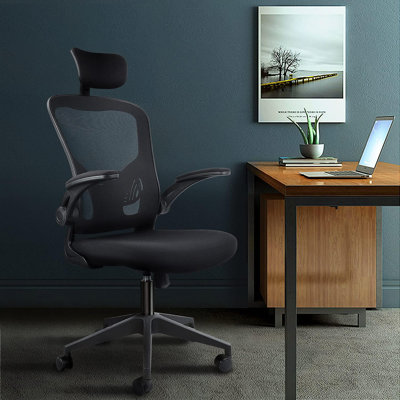 Black Office Chair for Office
