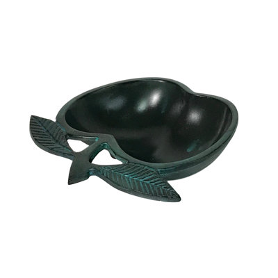 World Menagerie Gizi Aluminum Candy Bowl