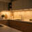 6-Pieces 20" LED Strip Lights with Remote Control Cuttable for Cabinet Mirror-91520820