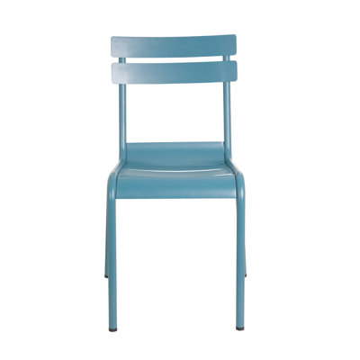 Chaise d'extérieur en métal 74533
