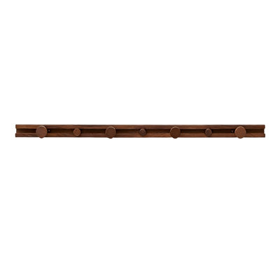 Coat Rack Wall Mount，Coat Hooks,  For Towels, Robes & Hats, Organize Bathroom, Kitchen, Entryway, Doors