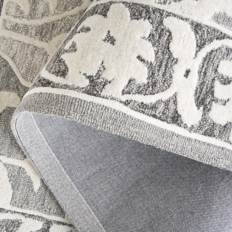 Metro 709 Hand Tufted 80% Wool; 20% Cotton Oriental Rug, Runner 2'3" x 9'