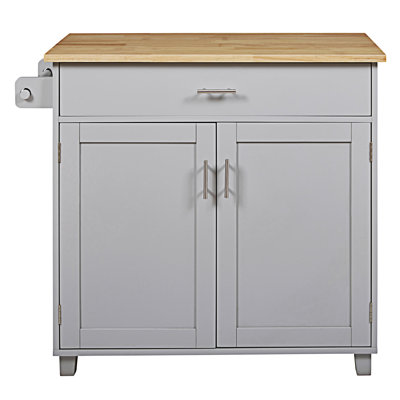 Elisah 25.7 " W Kitchen Cart