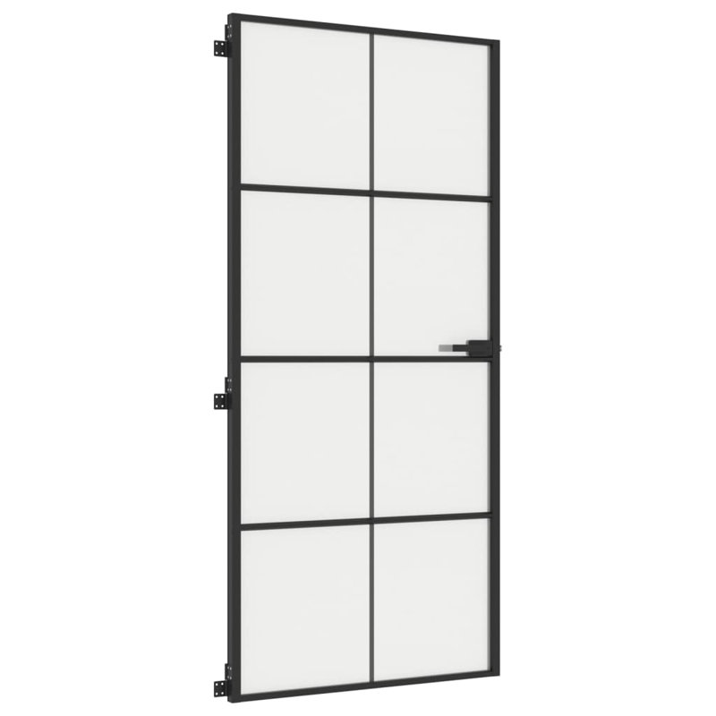 Acob Glass Internal Door, 201.5cm H x 93cm W
