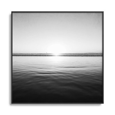 Calm Sea par Bree Madden - reproduction de cadre photo