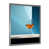 Silver Single Picture Framed
