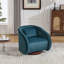Fauteuil d'appoint pivotant-1381717257