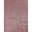 Wool Area Rug in Light Red