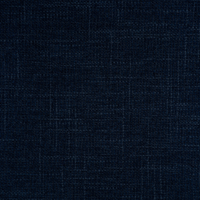 Tissu en similicuir Xavier Performance, Bleu marine